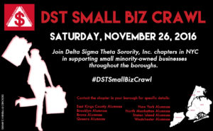 Brooklyn-Wide Small Business Crawl
